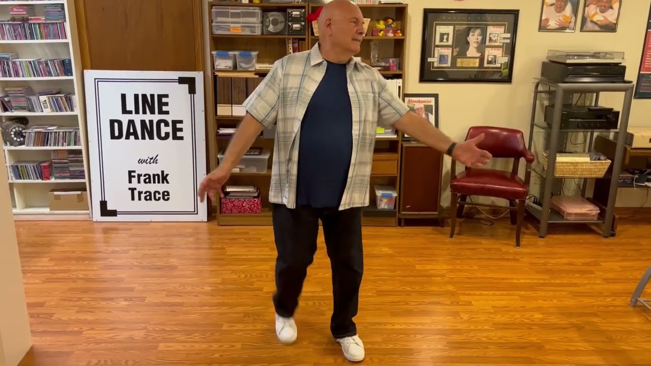 Too Many Times (line dance waltz)