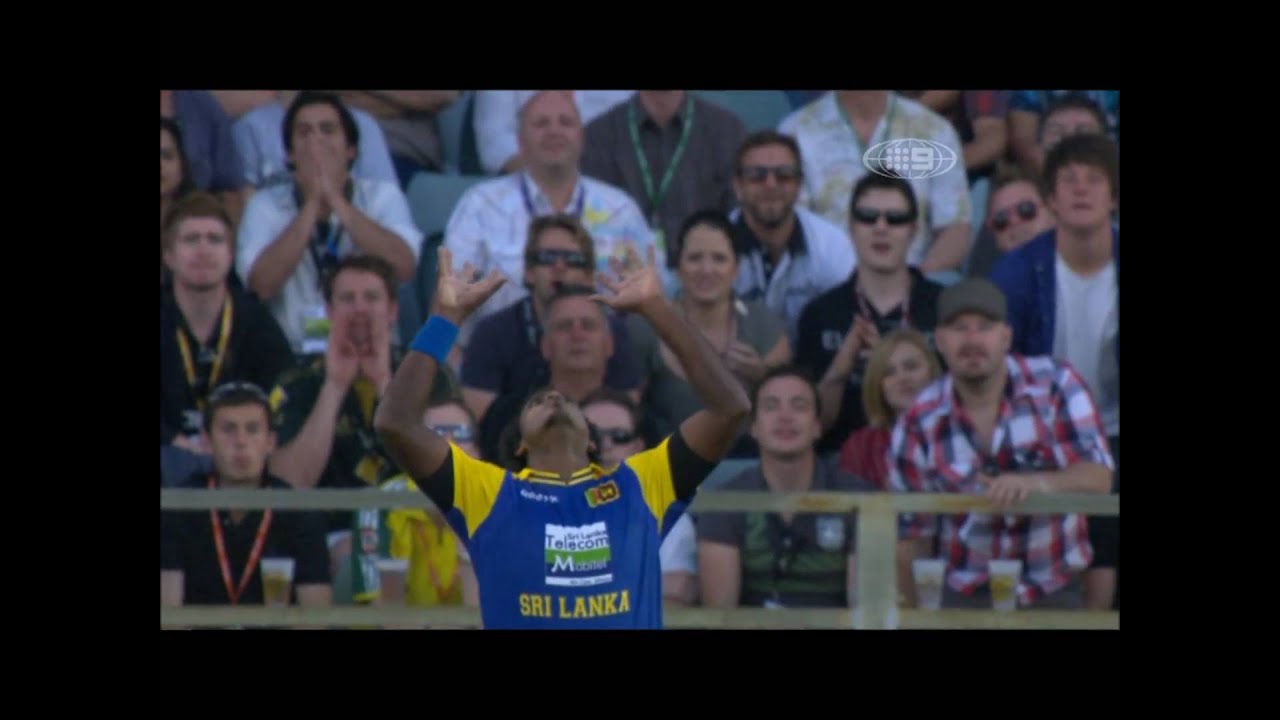 Dilhara Fernando's Classic Catch (HD)