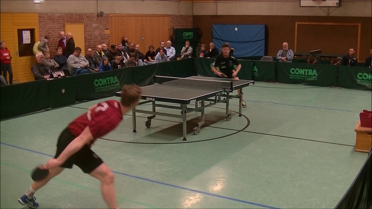 Intercup Achtelfinale 2017/2018 TSV Bargteheide - Post SV Mühlhausen 2