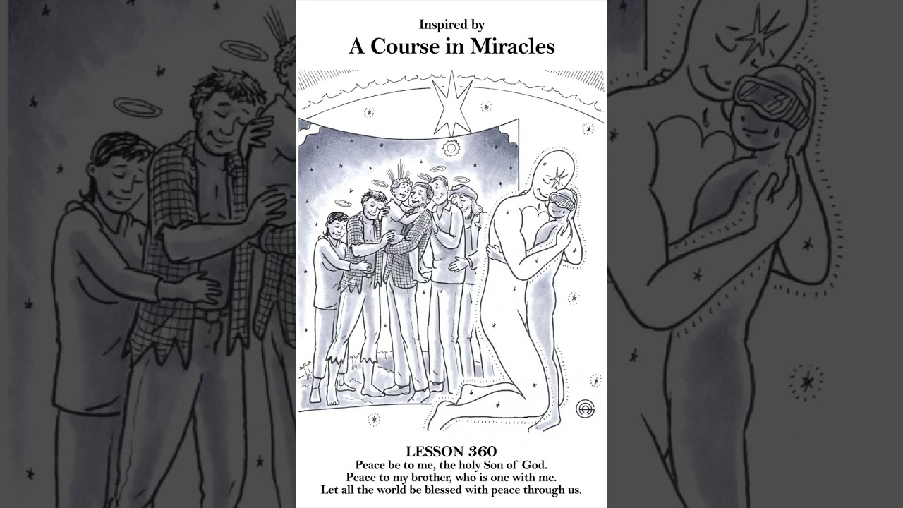 ACIM Workbook Lesson 360