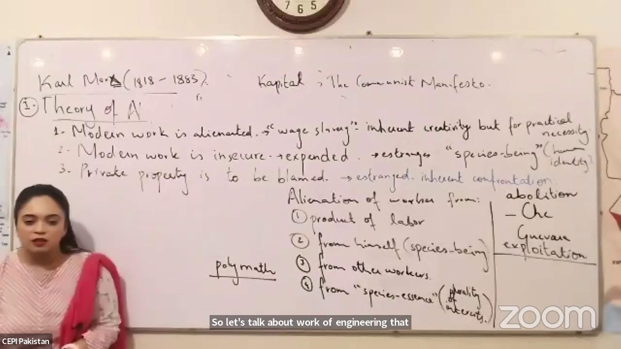 Strategy for 140 Plus Marks in Political Science With Dr. Noor Ul Huda 5th Position in Pakistan(PAS)