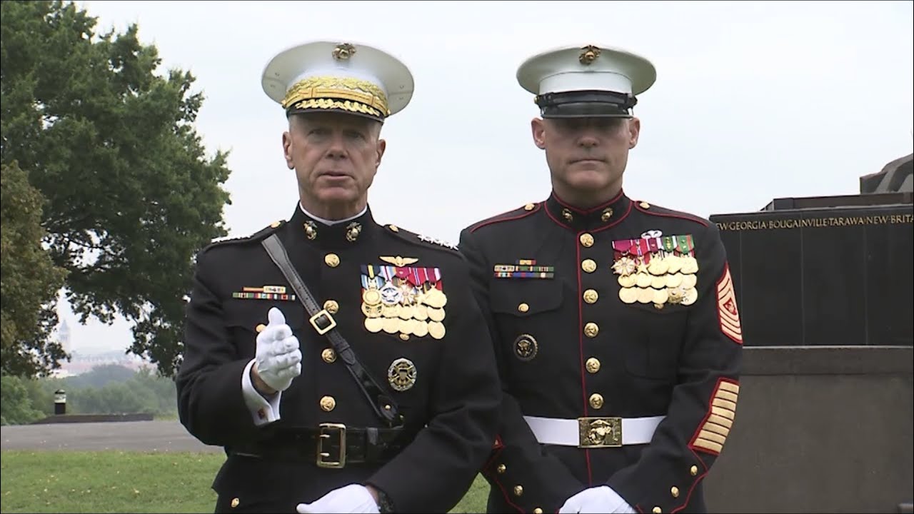 238th Marine Corps Birthday Message | Enduring Fortitude, Unfailing Valor