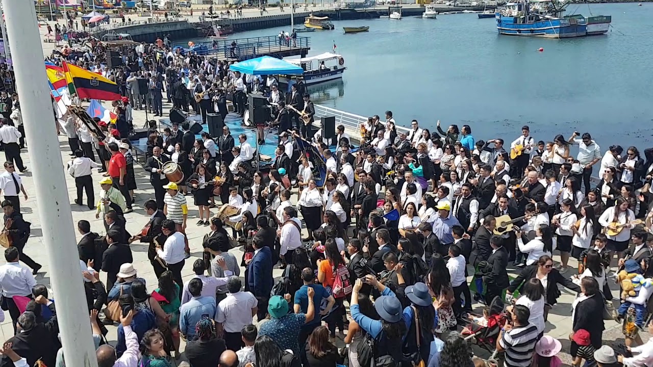 Convención Talcahuano 2019