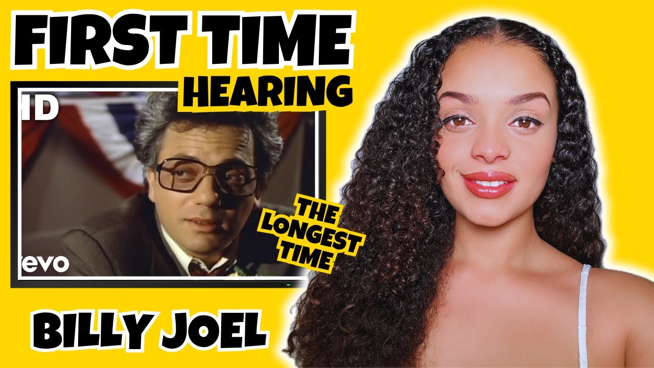FIRST TIME HEARING Billy Joel - The Longest Time REACTION | Rere Reacts