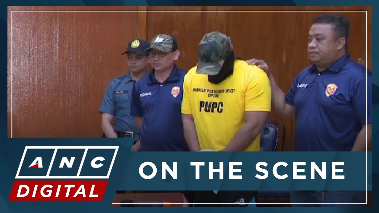 LOOK: Isko Moreno presents Top 1 'Most Wanted' in NCR apprehended 18 years after crime | ANC