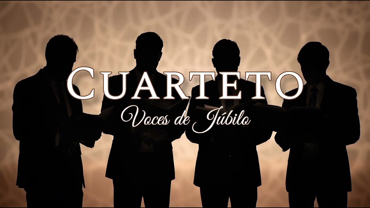 Himnos Cuarteto Voces de Jubiló | COVER 