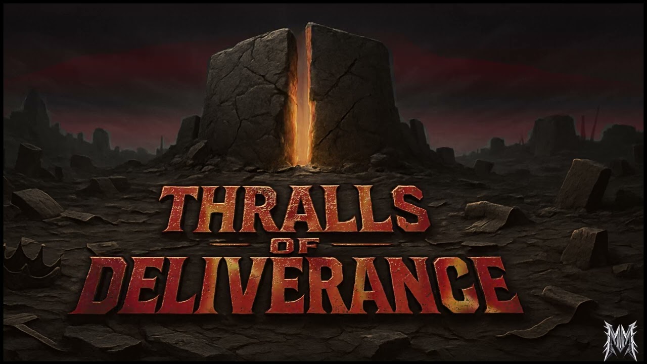 CHRISTIAN DEATH METAL: THRALLS OF DELIVERANCE