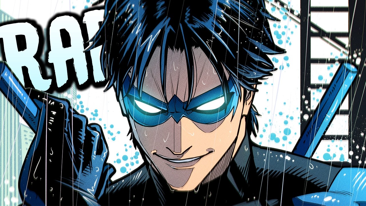NIGHTWING RAP | 