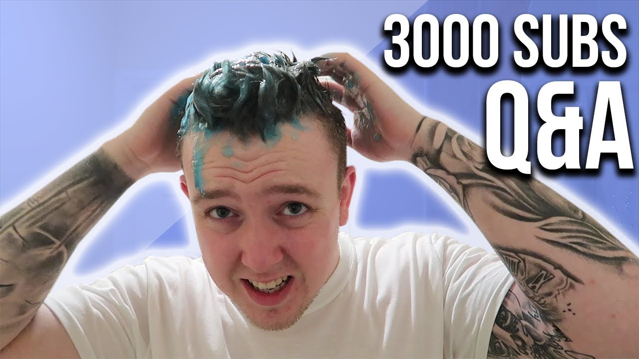 HOW IS MY BOXING TRAINING GOING? | 3000 SUBSCRIBER Q&A SPECIAL