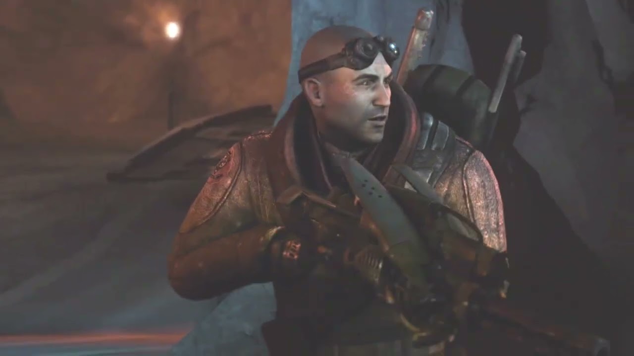 Red Faction  Armageddon part 2