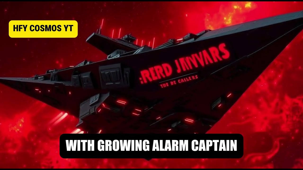 Alien Fleets Panic: A Human Battlecruiser Is Approaching Fast! | HFY