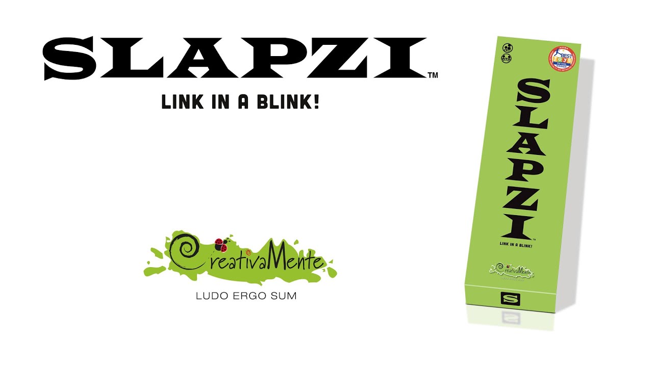 Slapzi by CreativaMente (italian)