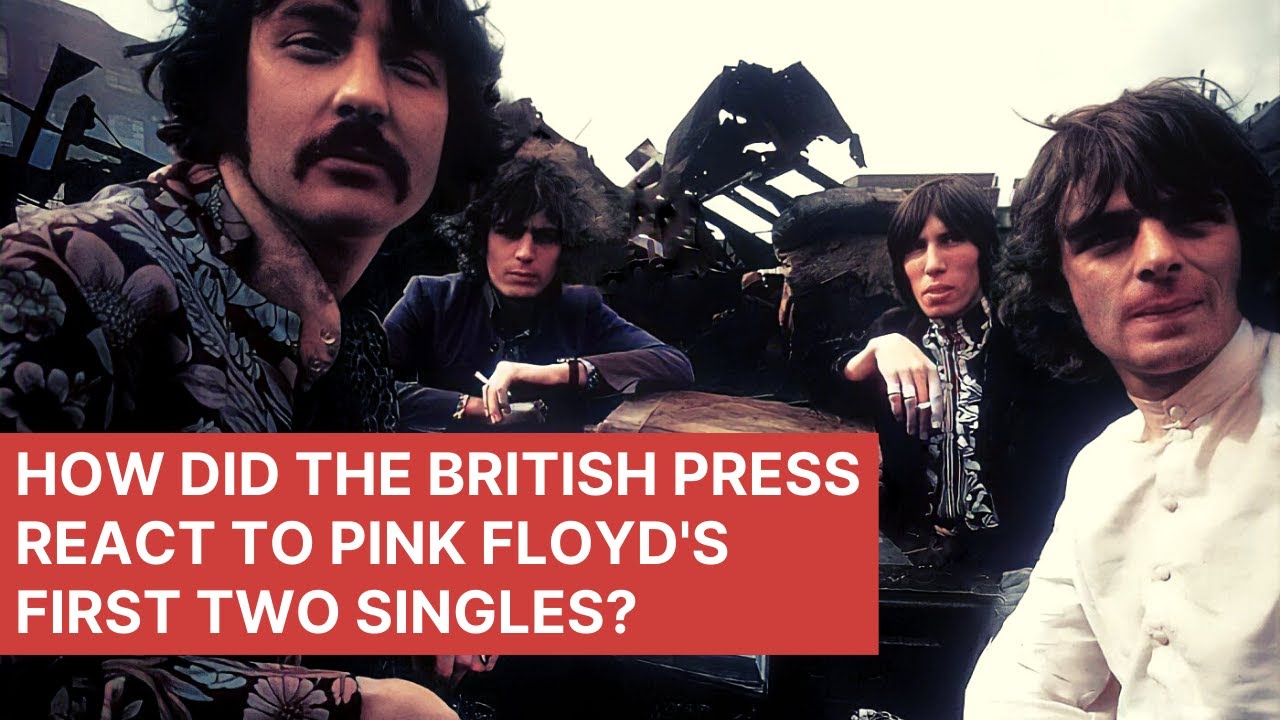 Pink Floyd | Как британская пресса отреагировала на «Arnold Layne» и «See Emily Play»?