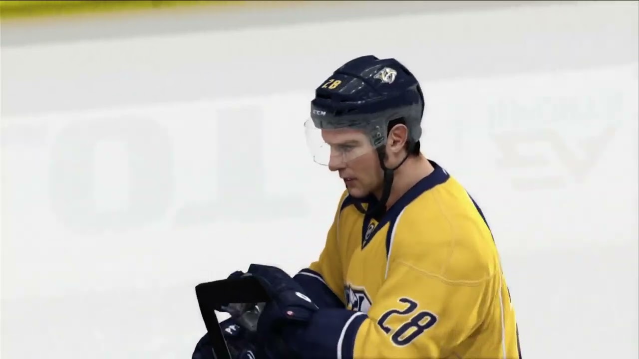 NHL 14 Crazy Finish!