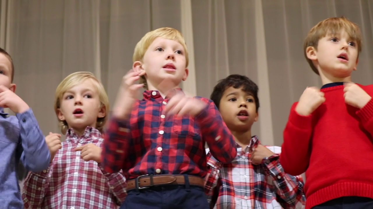 HHCA Lower School: Light A Candle For Peace