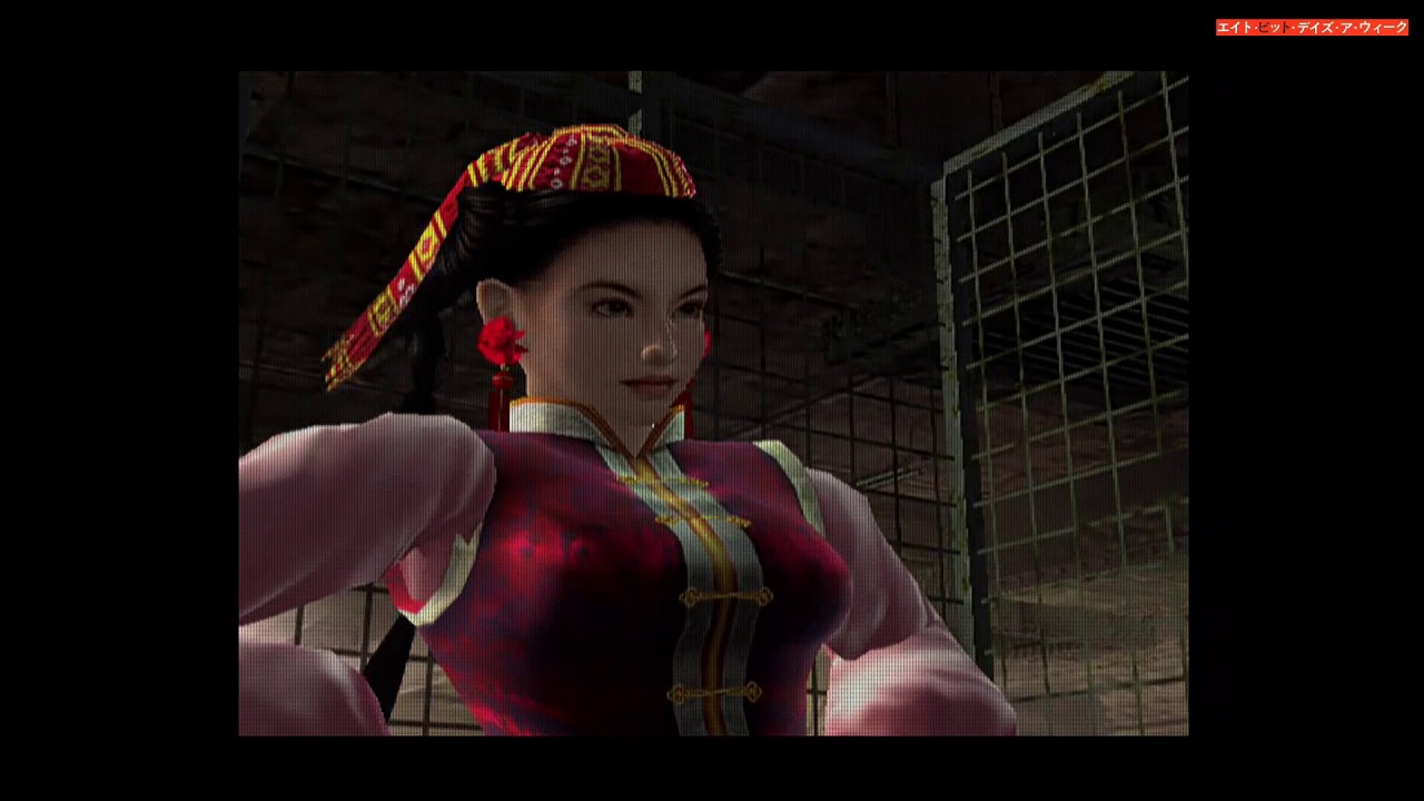 Virtua Fighter 4 Evolution Pai Replays [PS2 + Framemeister]