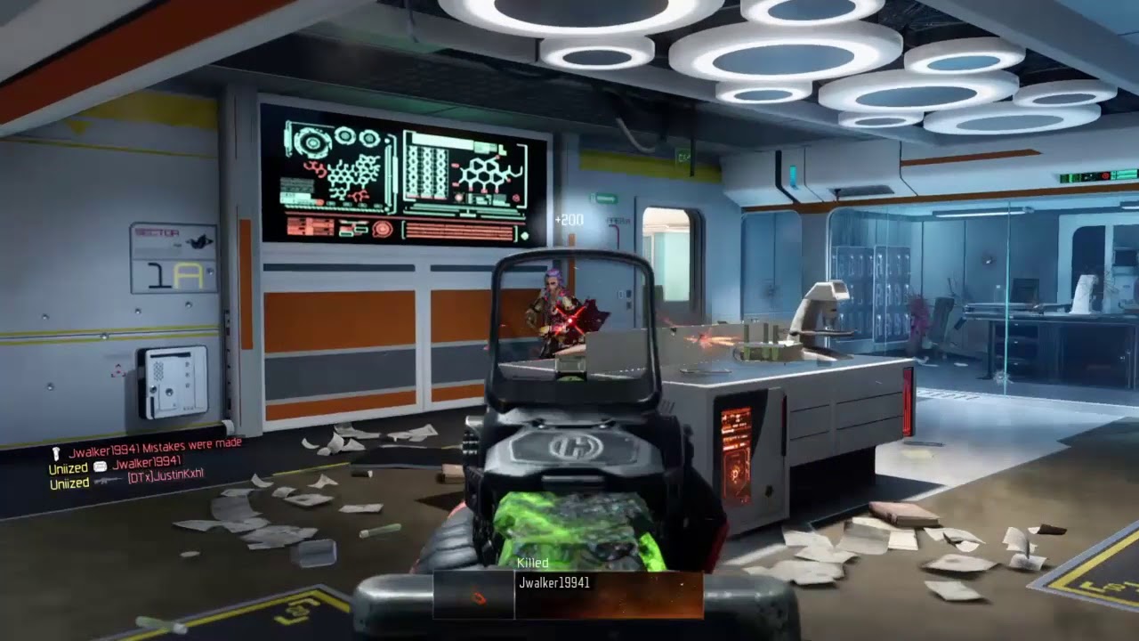 WORLD'S BEST SOLO STATS! - Best Underrated Pubstompers #6 ( Uniized ) (Black Ops 3)