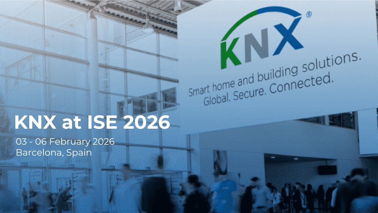 Встречайте GVS | ISE 2026