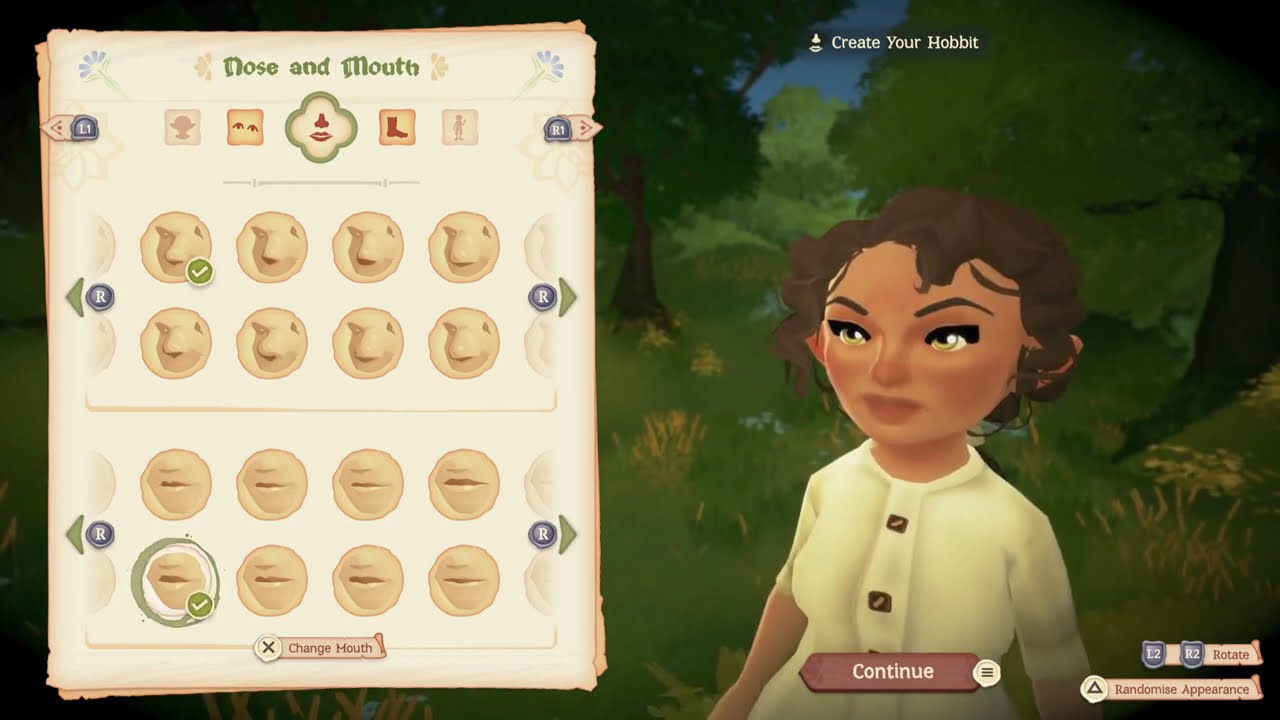 Tales of the Shire (No commentary) Play Through Part.1
