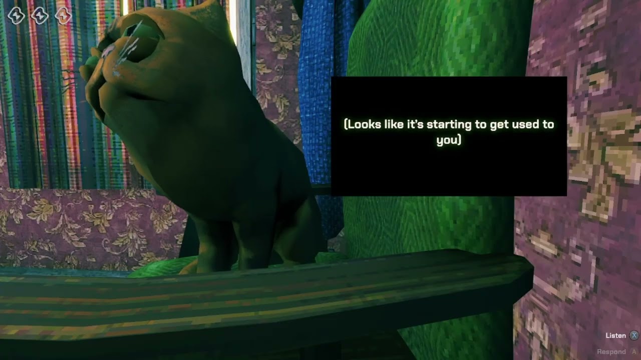 No,IM NOT A HUMAN - Cultist is now knocking