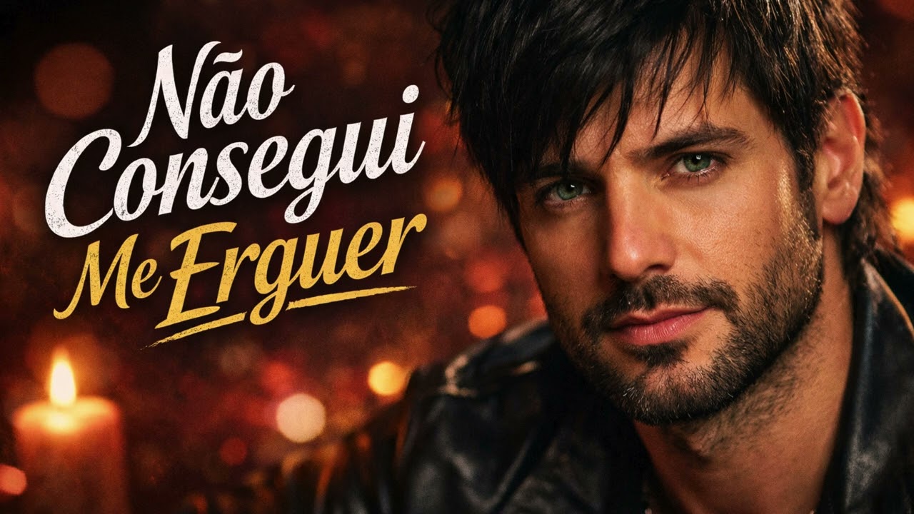 Não Consegui Me Erguer – Música Romântica Triste Sobre Amor e Saudade | Sofrência Emocional