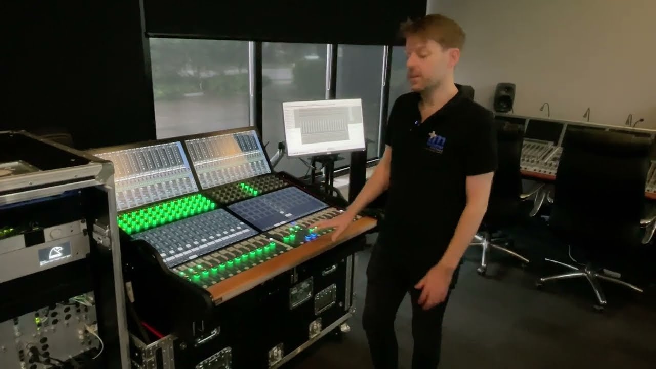 Stage Tec AVATUS and NEXUS