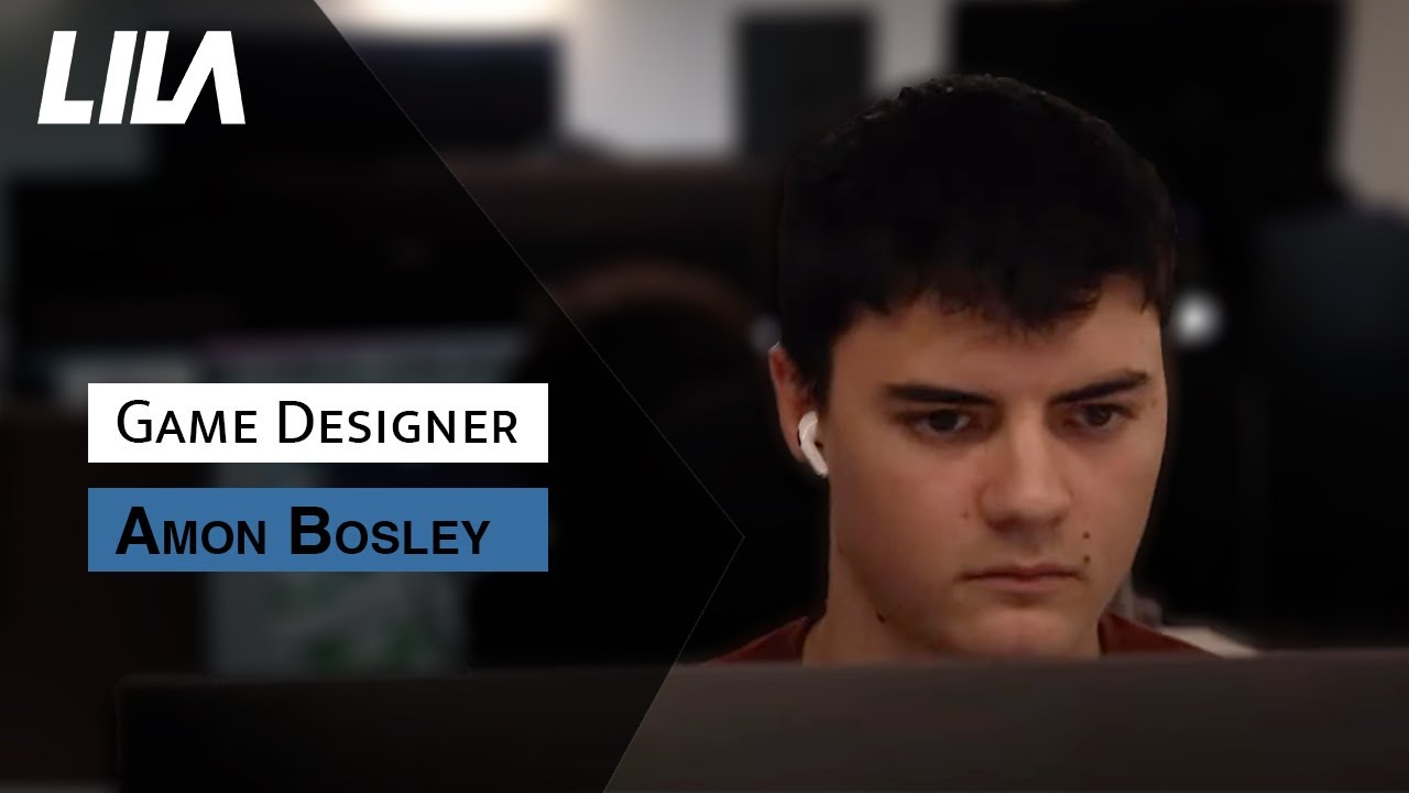 Meet The Youngest Game Designer Of LILA: Amon Bosley  | LILA Games