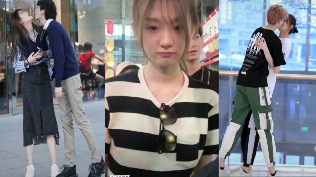 [鬥音] Couple Fashion Xiargoumin [ Xiaruihan & Gouminpi]//Douyin part6