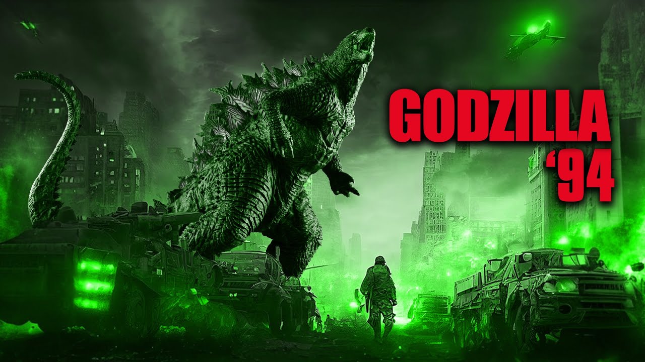What Could Have Been: Godzilla '94