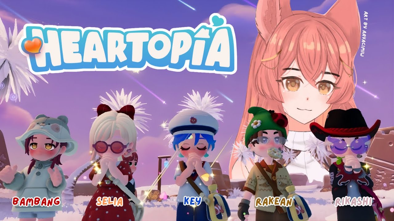 🌈 Pelangi - Heartopia