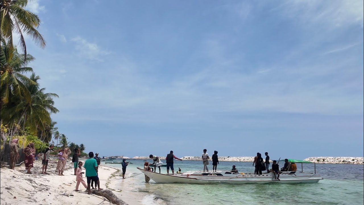 Perjalanan dari Pulau Bonerate ke Pulau Pasitallu Selayar