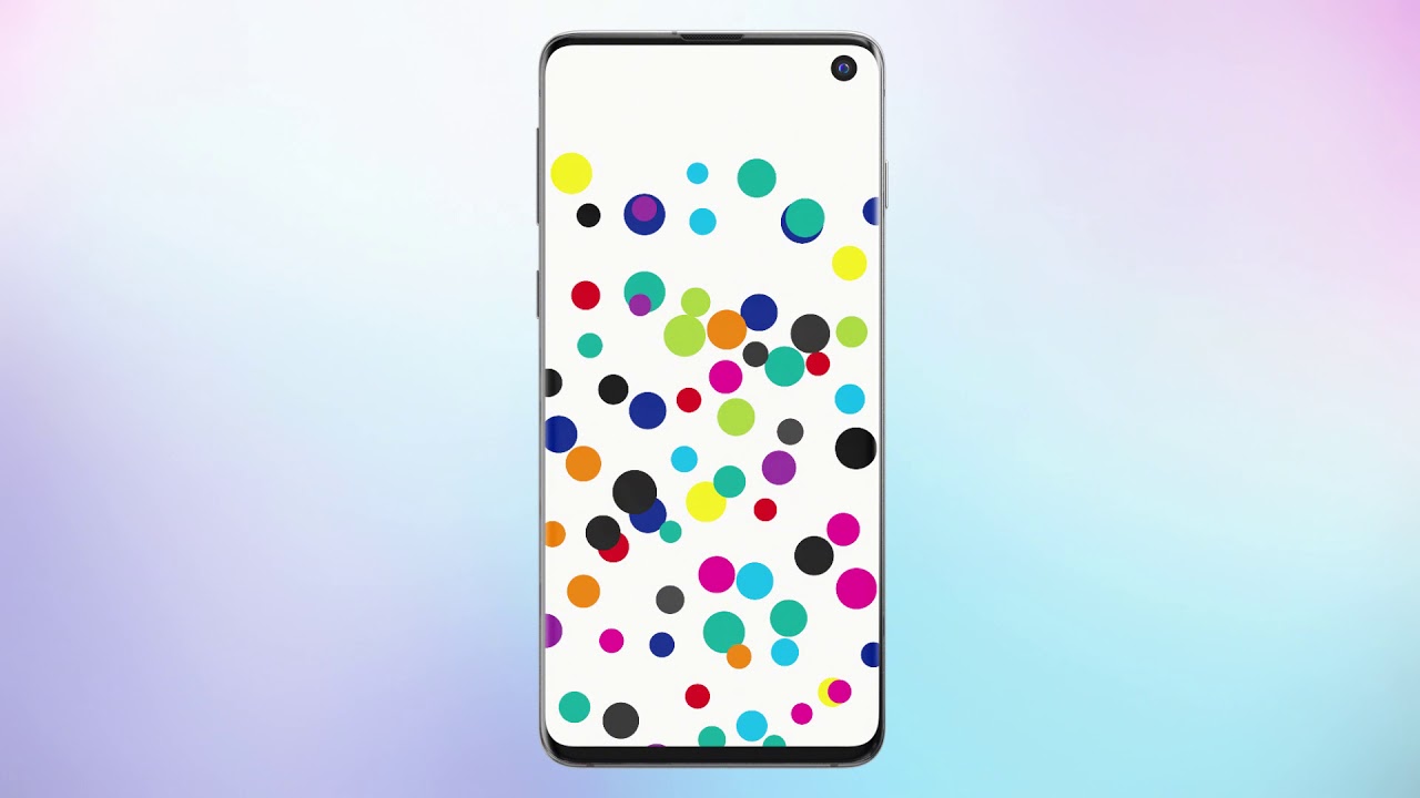 Galaxy S10: Endless fun with Infinity-O Display