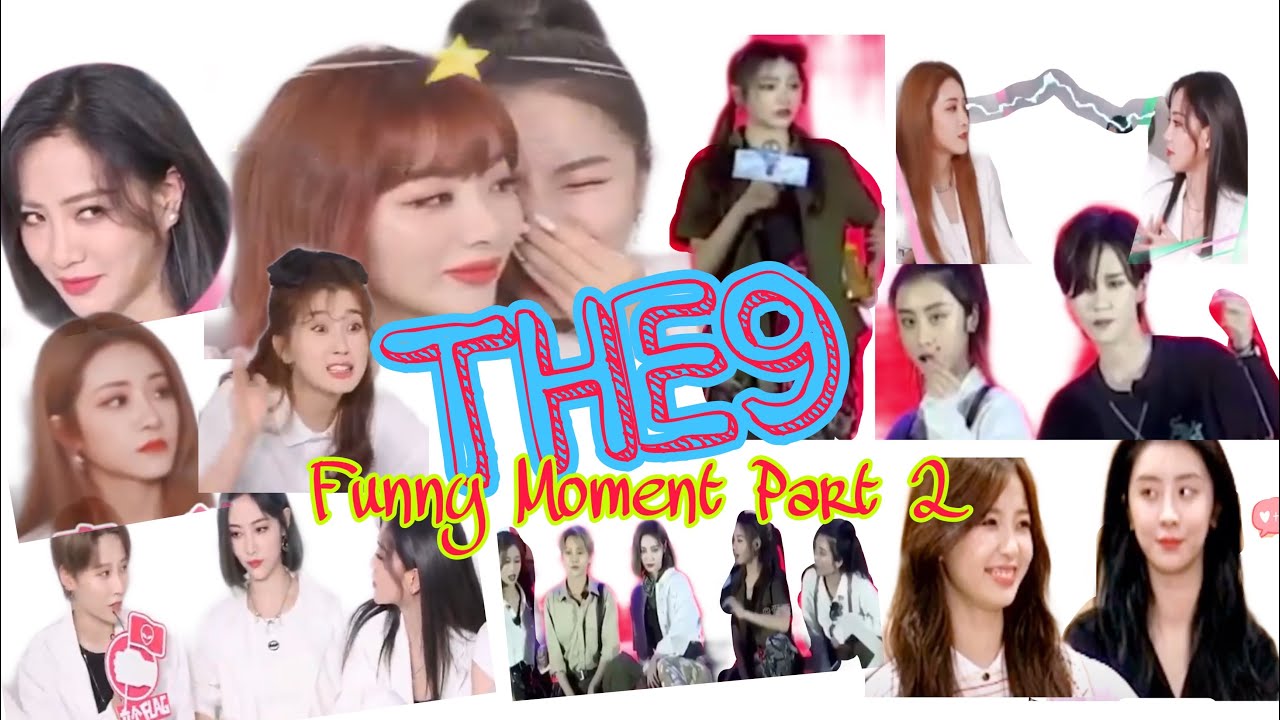[ ENG ] THE9 Funny Moment Part 2 | THENINE