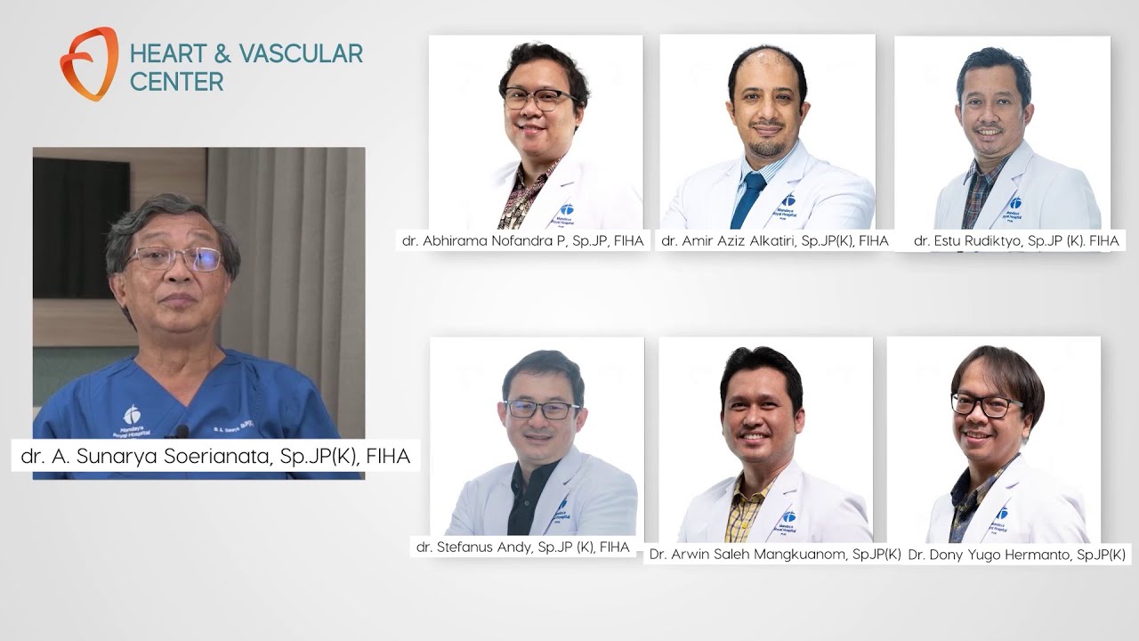 Tim Dokter Mandaya Royal Hospital Puri