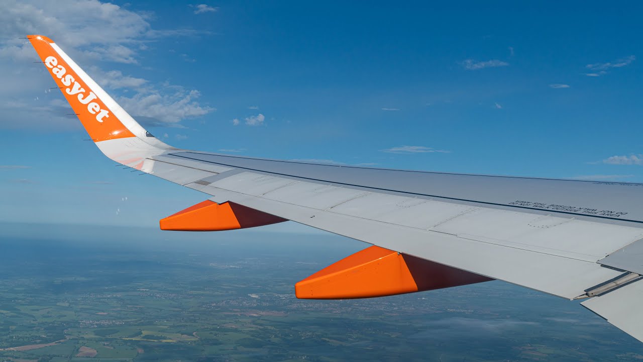 ✈ TRIP REPORT #46 | MASKS OFF!| EasyJet A320NEO Stansted to Belfast U2251