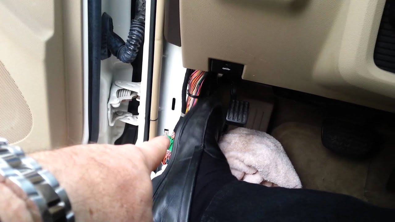 Buick Enclave leaky sunroof