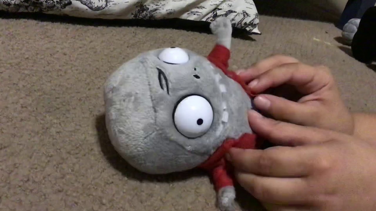 Plush imp pvz review