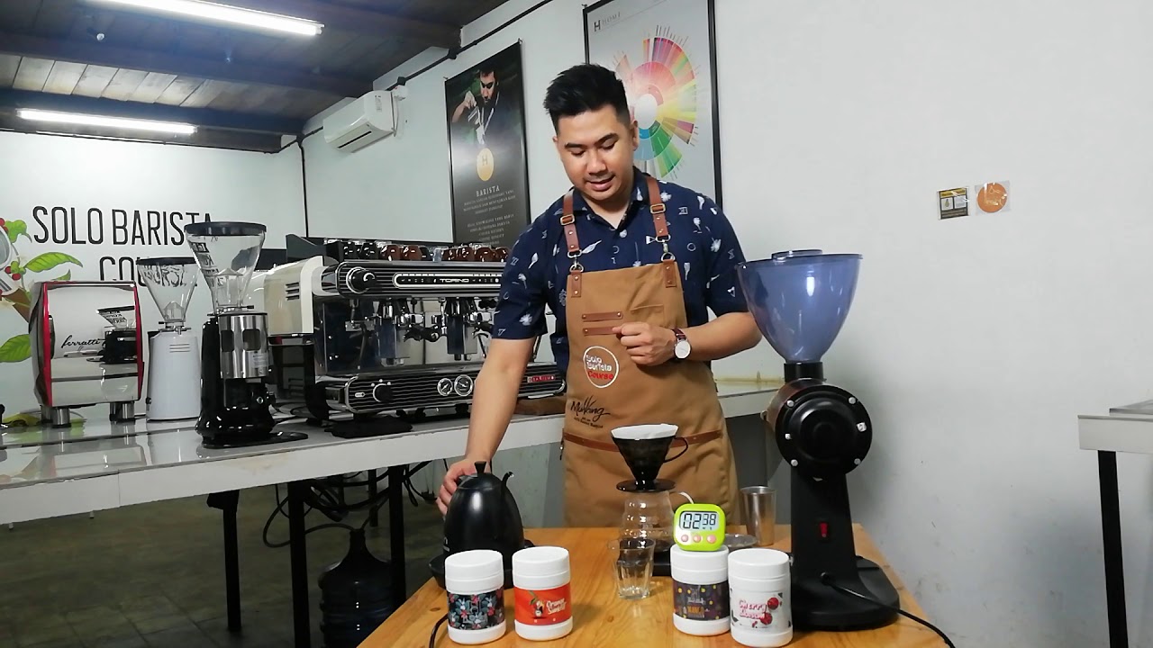 Belajar open service manual brew......buat pemula...