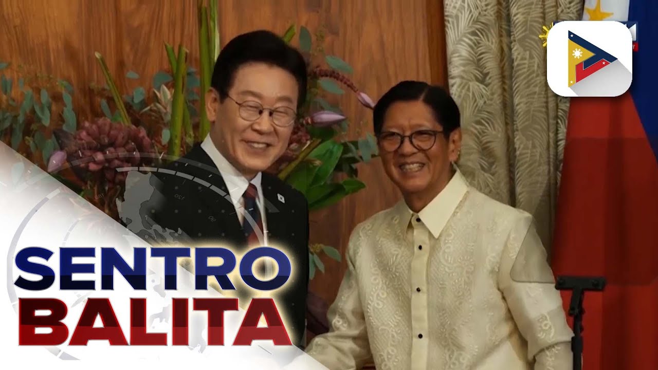 Sitwasyon sa South China Sea, Middle East, at Korean Peninsula, kabilang sa mga natalakay nina...