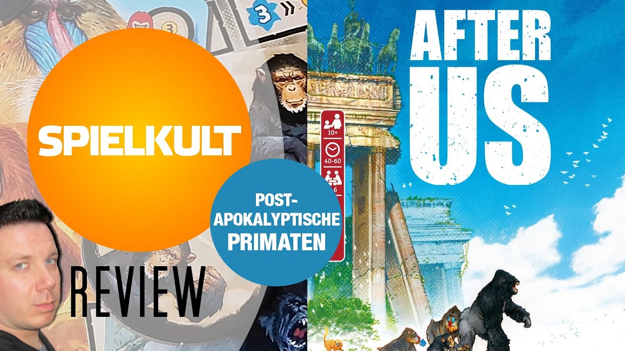 After Us // Brettspiel // Regeln & Meinung