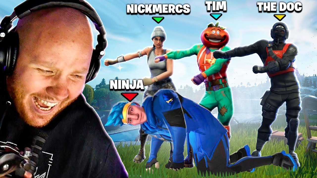 THE FUNNIEST OG FORTNITE VIDEO…