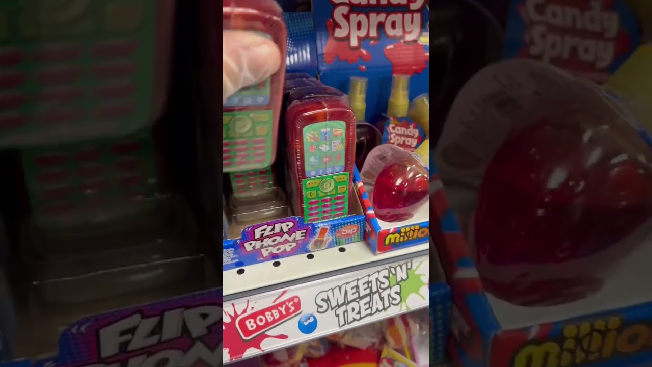 Some Lot's of candies | lollipops and candies satisfying phone candy