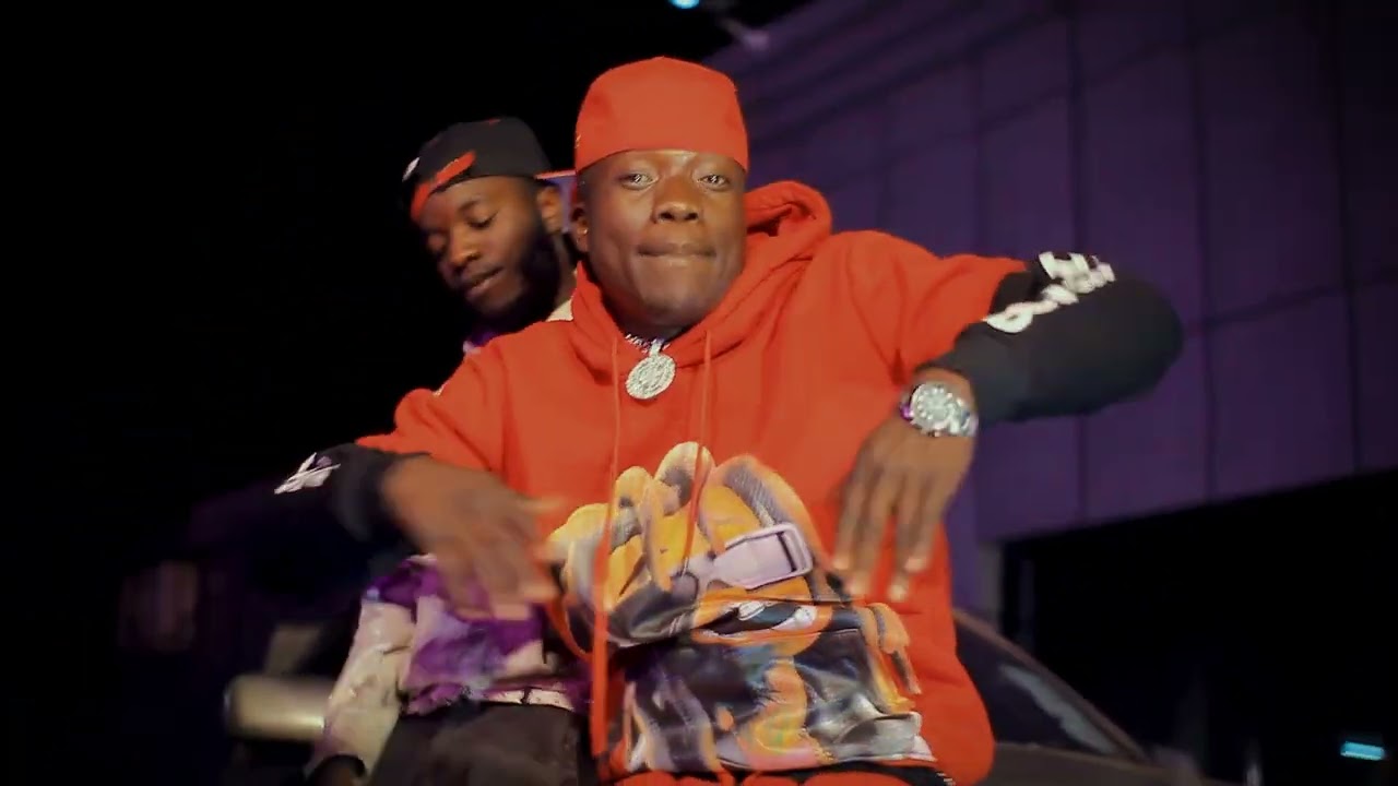 Solwezi Boys North Gang Ft Ray D - Tuli Mu Movie - Official video.
