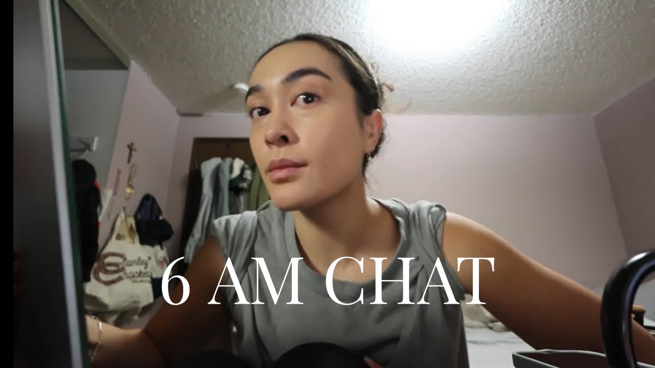 random life | 6 am