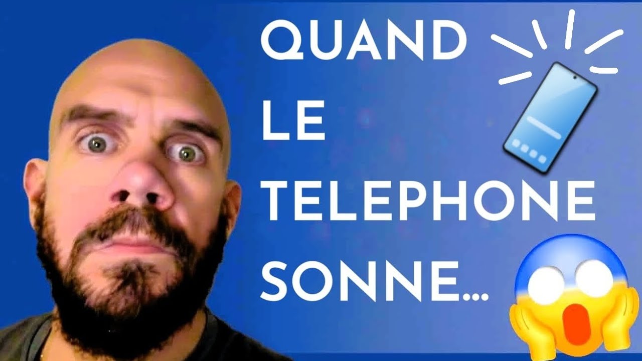 Téléphoner  quand on est Autiste 😨 [48] #autisme#tsa#autismeinvisible#neurodiversité#neurodivergent