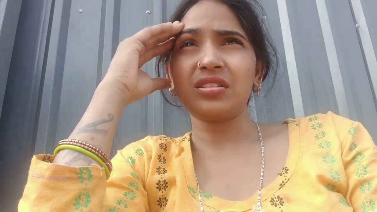 अचानक से हुई मेरी तबीयत ख़राब#😪🤒#love arti baghel# daily blog#❤️