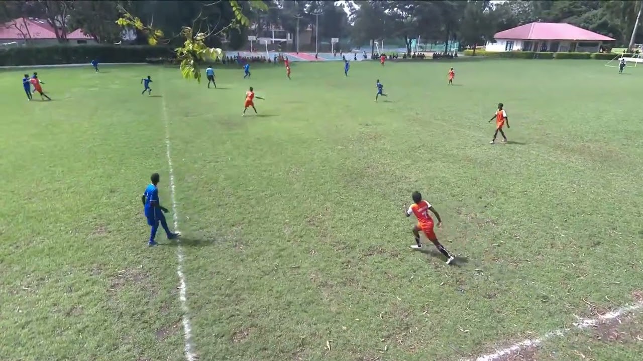 NAKURU BUCK VS NEXT GENERATION    ExtraWideTactical