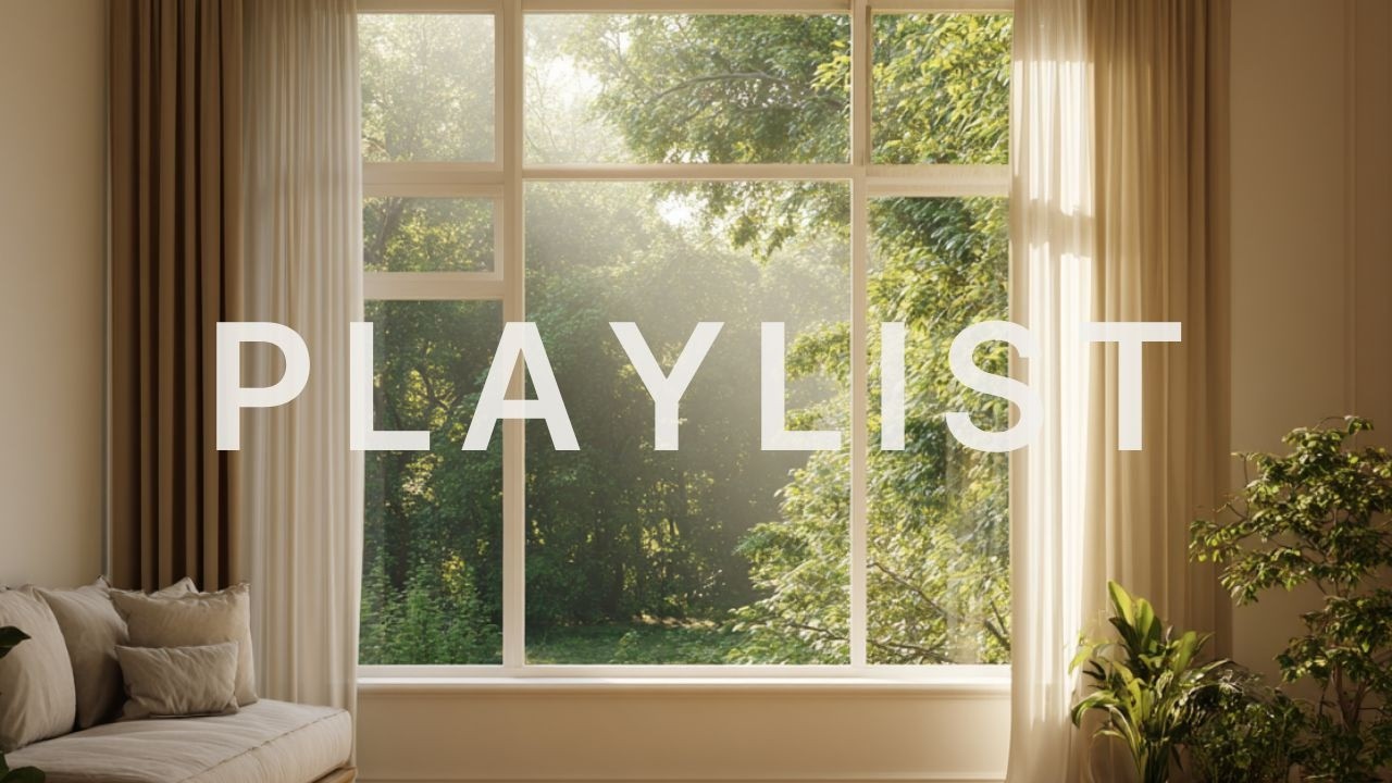[Playlist] 🌿 JUST ON – ROOM | 2 Hour Soft Pop for Quiet Moments