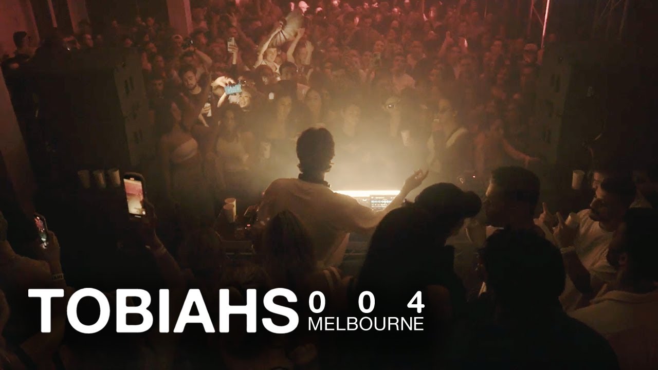 TOBIAHS 004: MELBOURNE, 524 FLINDERS