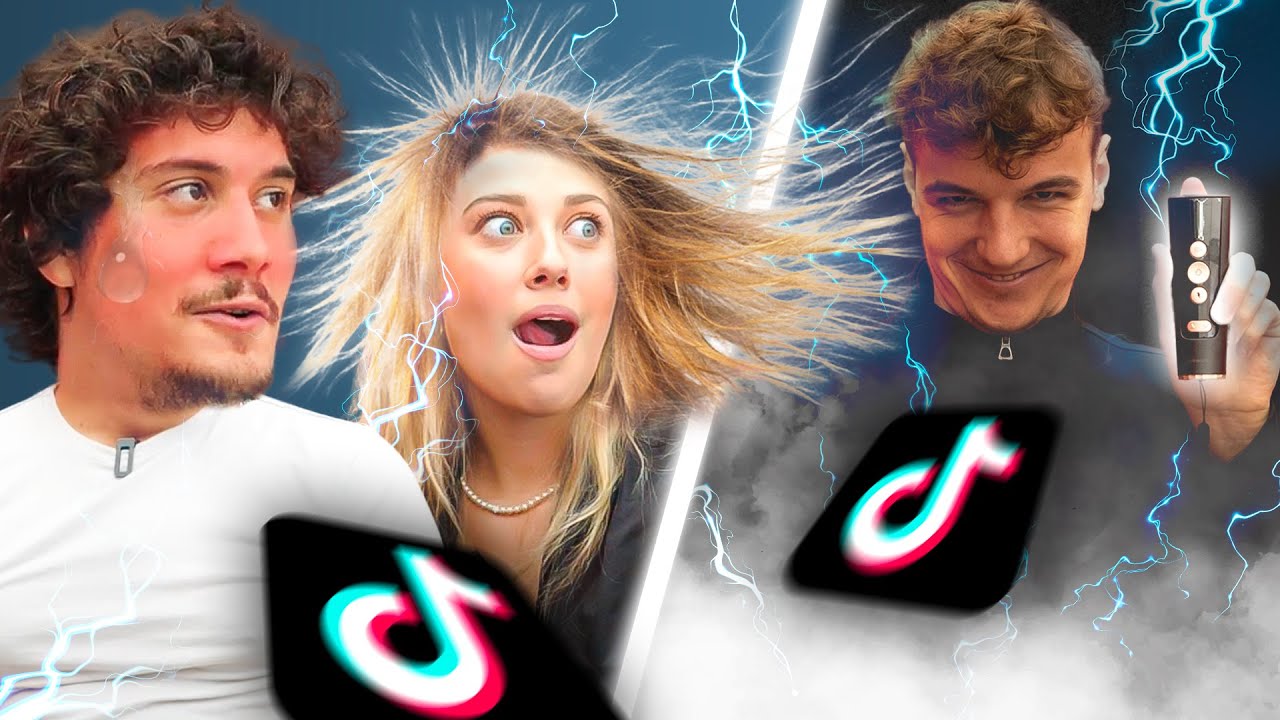 Tu ris, Tu te fais Electrocuter (FT. @thomgoldberg )